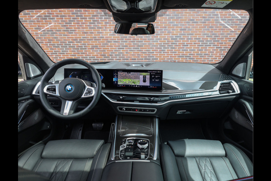 BMW X5 50e xDrive | Sepang Bronze - Skylounge - Trekhaak