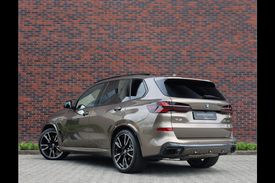 BMW X5 50e xDrive | Sepang Bronze - Skylounge - Trekhaak