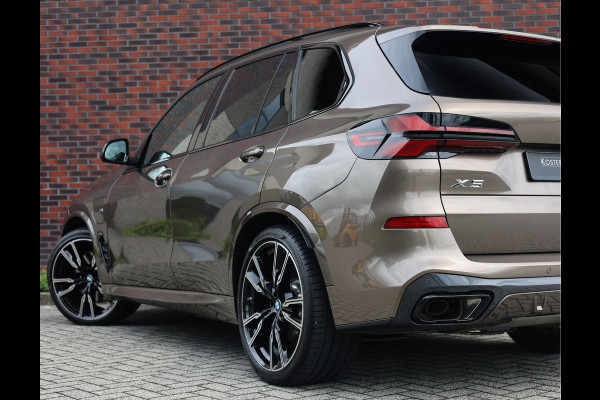 BMW X5 50e xDrive | Sepang Bronze - Skylounge - Trekhaak