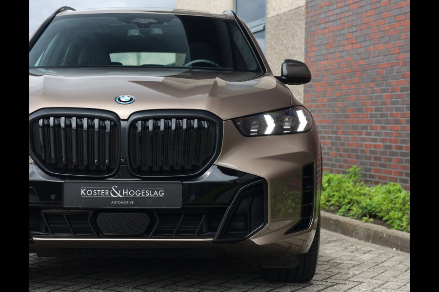 BMW X5 50e xDrive | Sepang Bronze - Skylounge - Trekhaak