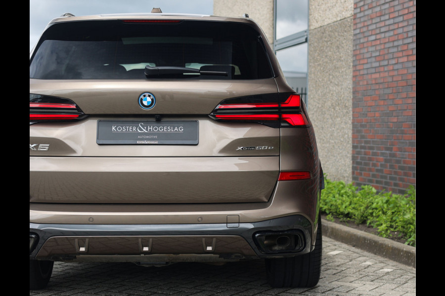BMW X5 50e xDrive | Sepang Bronze - Skylounge - Trekhaak