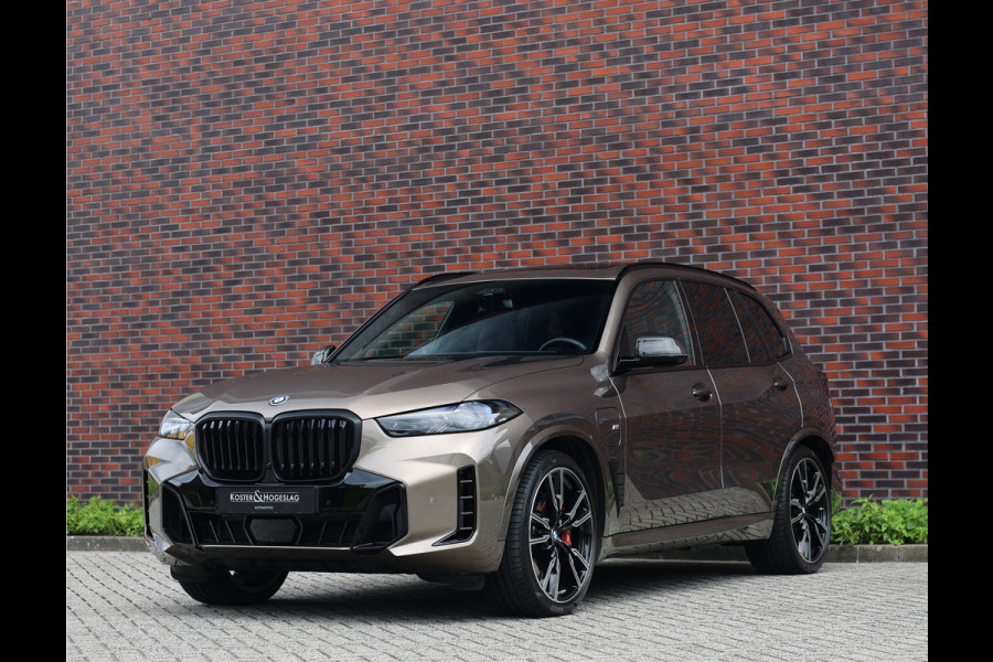 BMW X5 50e xDrive | Sepang Bronze - Skylounge - Trekhaak