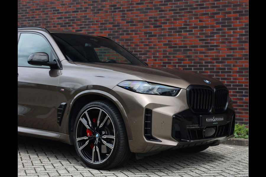 BMW X5 50e xDrive | Sepang Bronze - Skylounge - Trekhaak