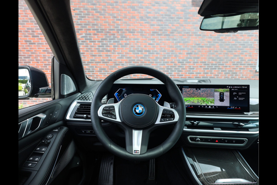BMW X5 50e xDrive | Sepang Bronze - Skylounge - Trekhaak