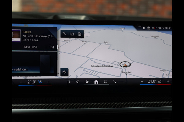 BMW X5 50e xDrive | Sepang Bronze - Skylounge - Trekhaak