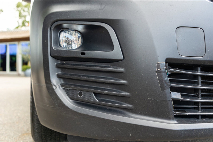 Peugeot Partner 1.5 BlueHDI Premium Kasteninrichting I Airco I Cruise I Apple I Android I Parkeersensoren