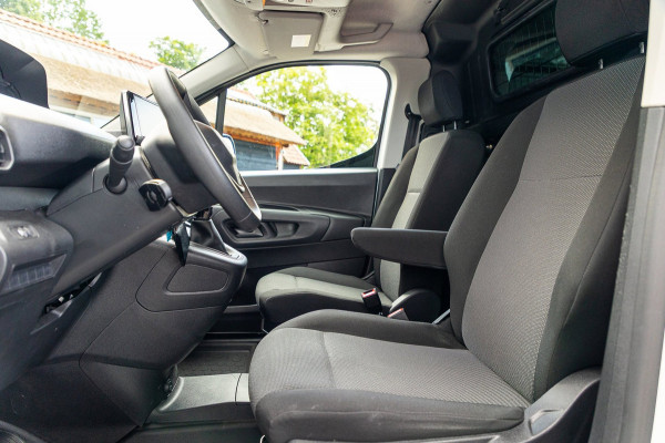 Peugeot Partner 1.5 BlueHDI Premium Kasteninrichting I Airco I Cruise I Apple I Android I Parkeersensoren