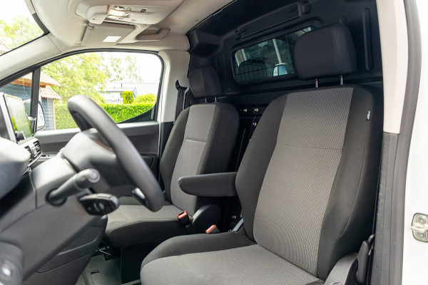 Peugeot Partner 1.5 BlueHDI Premium Kasteninrichting I Airco I Cruise I Apple I Android I Parkeersensoren