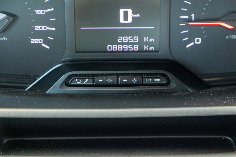 Peugeot Partner 1.5 BlueHDI Premium Kasteninrichting I Airco I Cruise I Apple I Android I Parkeersensoren