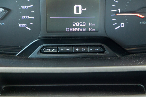 Peugeot Partner 1.5 BlueHDI Premium Kasteninrichting I Airco I Cruise I Apple I Android I Parkeersensoren