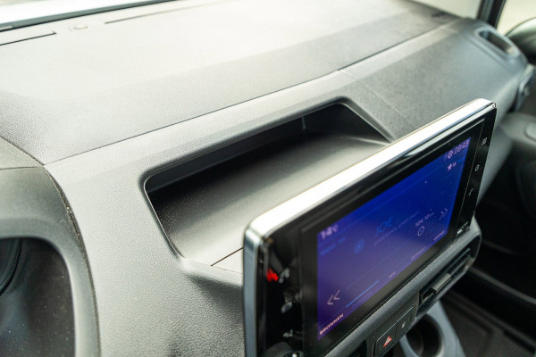 Peugeot Partner 1.5 BlueHDI Premium Kasteninrichting I Airco I Cruise I Apple I Android I Parkeersensoren