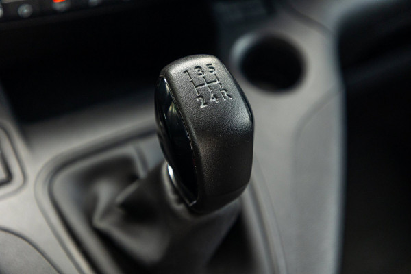 Peugeot Partner 1.5 BlueHDI Premium Kasteninrichting I Airco I Cruise I Apple I Android I Parkeersensoren