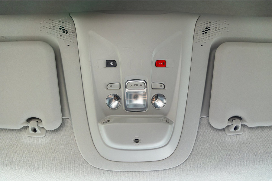 Peugeot Partner 1.5 BlueHDI Premium Kasteninrichting I Airco I Cruise I Apple I Android I Parkeersensoren