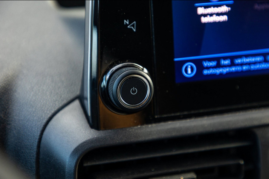 Peugeot Partner 1.5 BlueHDI Premium Kasteninrichting I Airco I Cruise I Apple I Android I Parkeersensoren