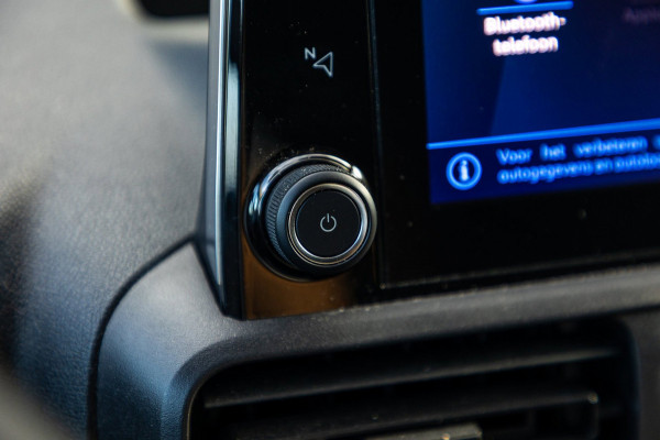 Peugeot Partner 1.5 BlueHDI Premium Kasteninrichting I Airco I Cruise I Apple I Android I Parkeersensoren