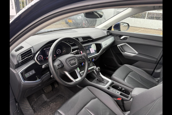 Audi Q3 Sportback 45 TFSI e S Line 245 PK | Nieuw binnen, meer foto's volgen nog!| Lederen bekleding | Camera | Stoelverwarming |