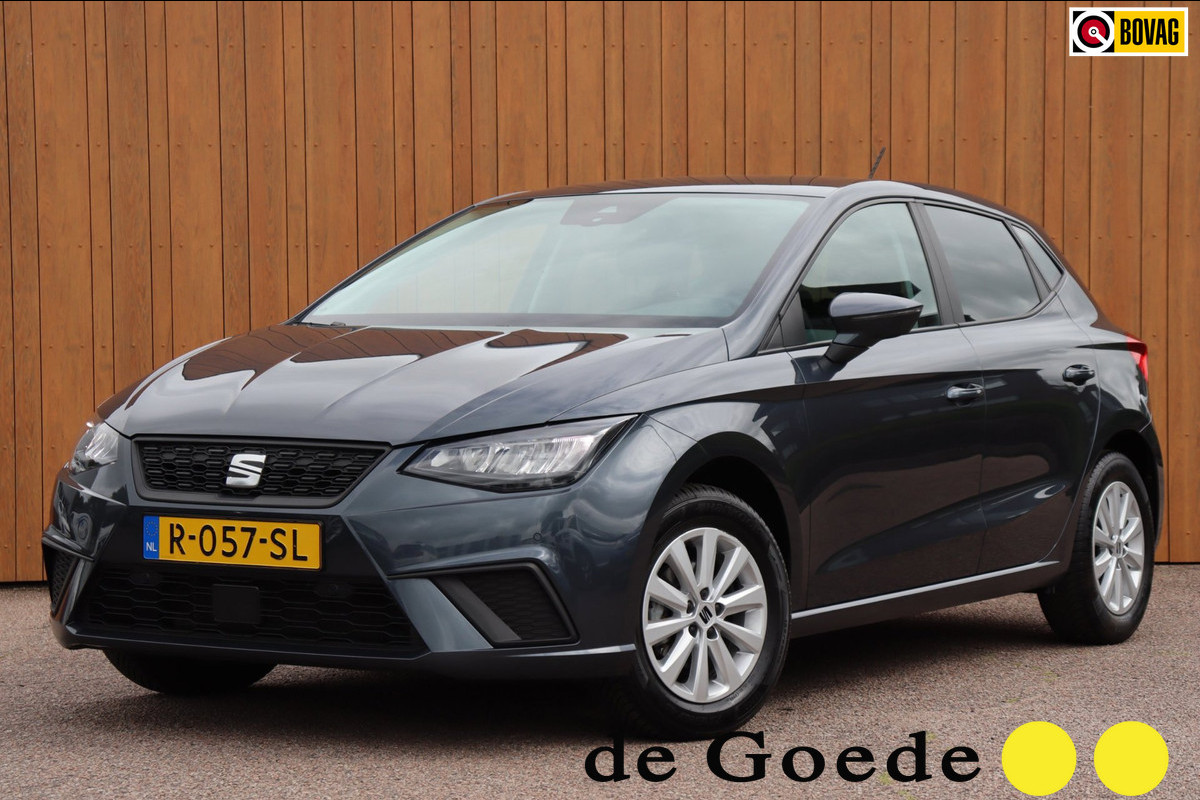 Seat Ibiza 1.0 EcoTSI Style Business Connect org.NL stoelverw Carplay