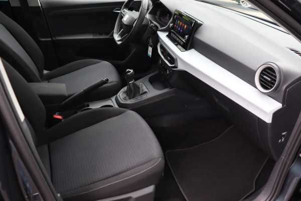 Seat Ibiza 1.0 EcoTSI Style Business Connect org.NL stoelverw Carplay
