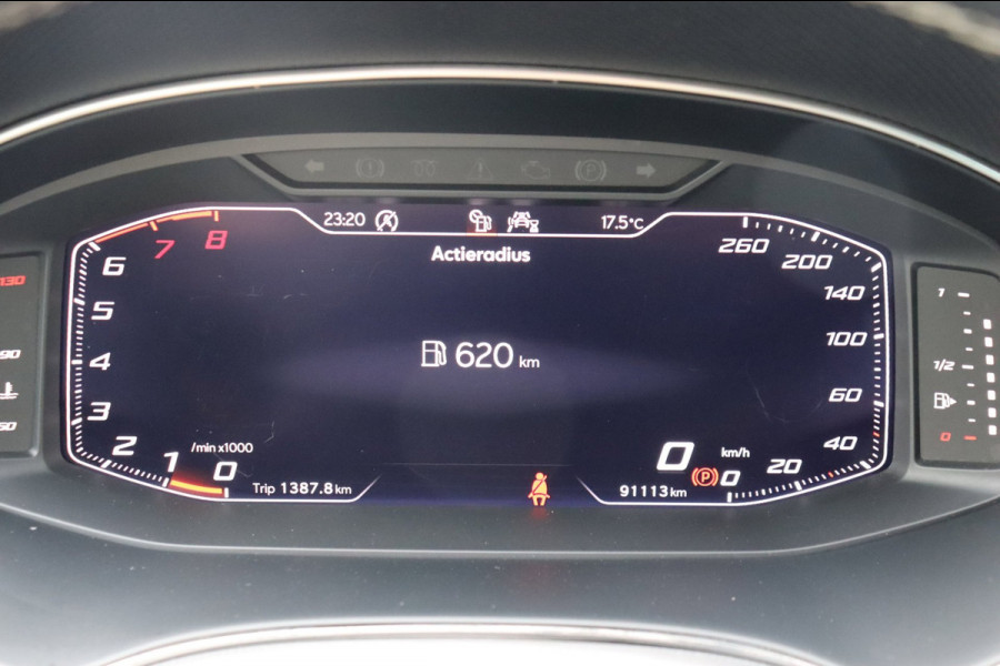 Seat Ibiza 1.0 EcoTSI Style Business Connect org.NL stoelverw Carplay