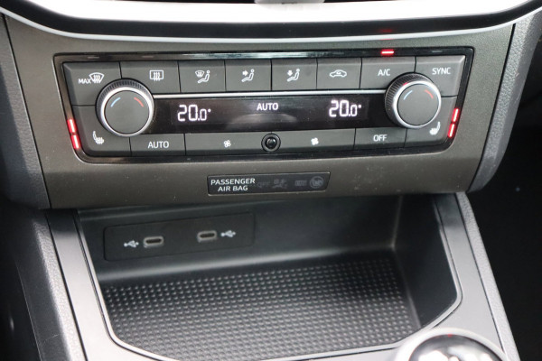 Seat Ibiza 1.0 EcoTSI Style Business Connect org.NL stoelverw Carplay