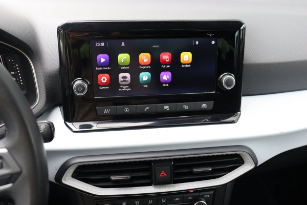Seat Ibiza 1.0 EcoTSI Style Business Connect org.NL stoelverw Carplay