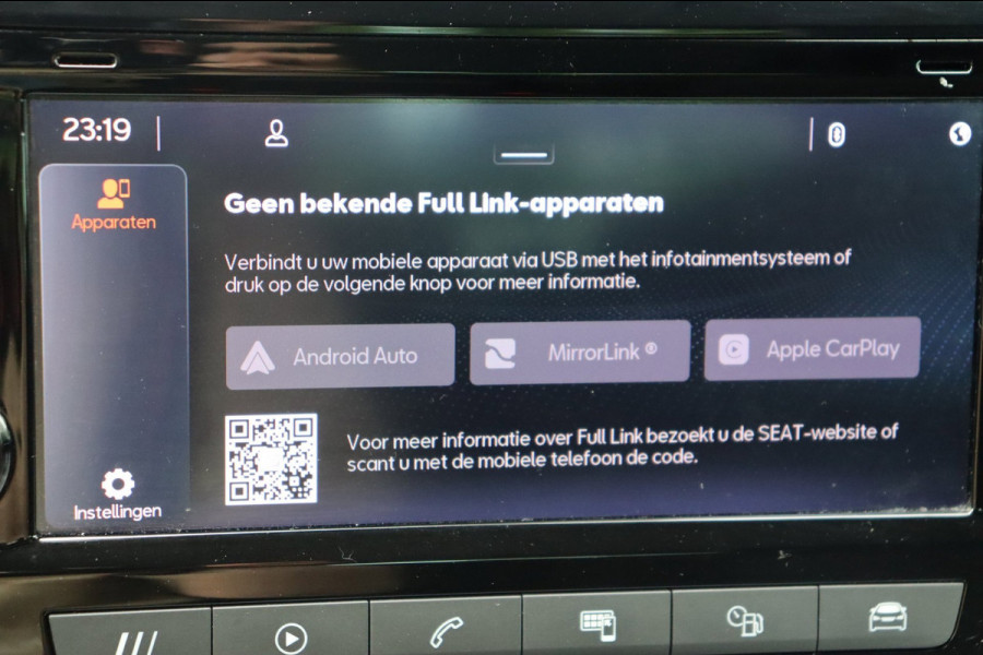 Seat Ibiza 1.0 EcoTSI Style Business Connect org.NL stoelverw Carplay