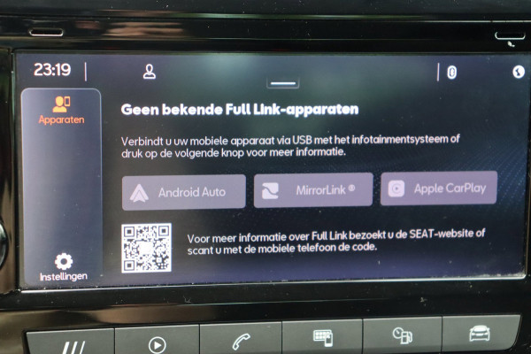 Seat Ibiza 1.0 EcoTSI Style Business Connect org.NL stoelverw Carplay