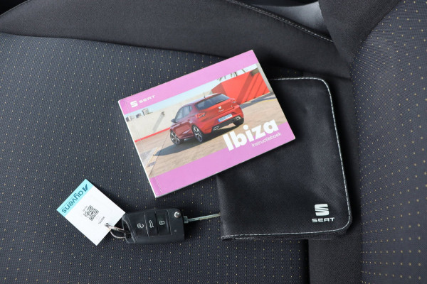 Seat Ibiza 1.0 EcoTSI Style Business Connect org.NL stoelverw Carplay