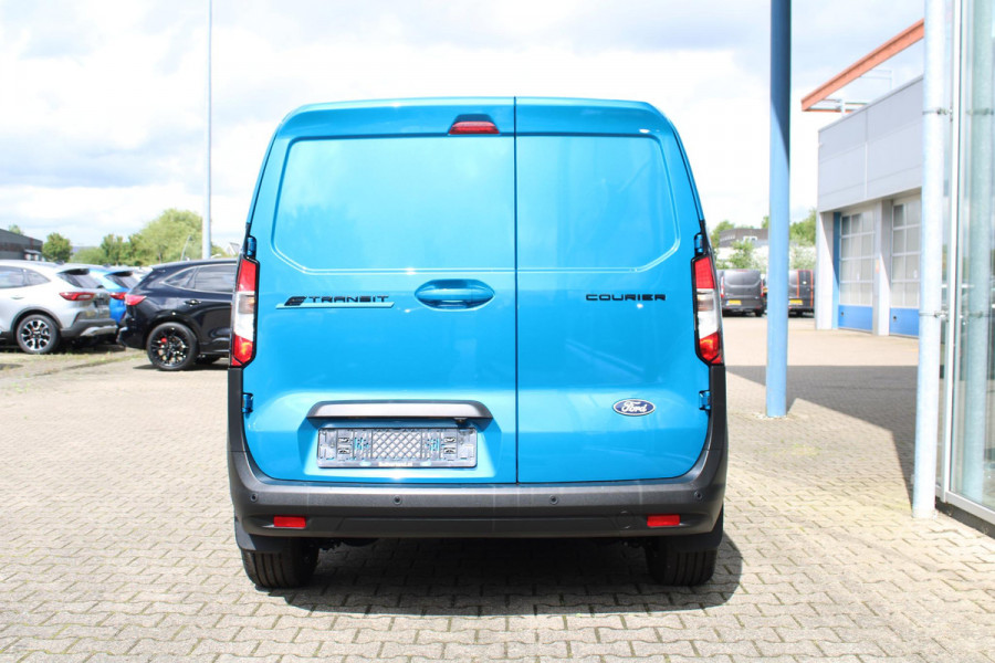 Ford E-Transit Courier Limited 44 kWh | Navigatie | Licht Metalen Velgen | Adaptive Cruise Control | Camera |