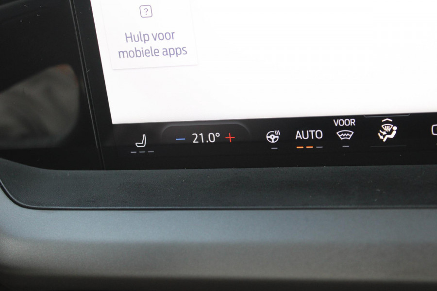 Ford E-Transit Courier Limited 44 kWh | Navigatie | Licht Metalen Velgen | Adaptive Cruise Control | Camera |