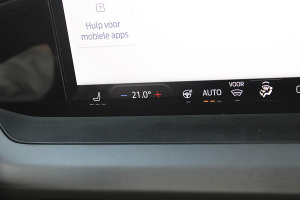 Ford E-Transit Courier Limited 44 kWh | Navigatie | Licht Metalen Velgen | Adaptive Cruise Control | Camera |