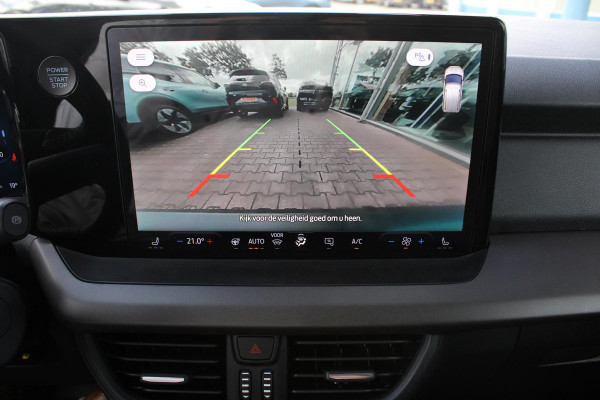 Ford E-Transit Courier Limited 44 kWh | Navigatie | Licht Metalen Velgen | Adaptive Cruise Control | Camera |