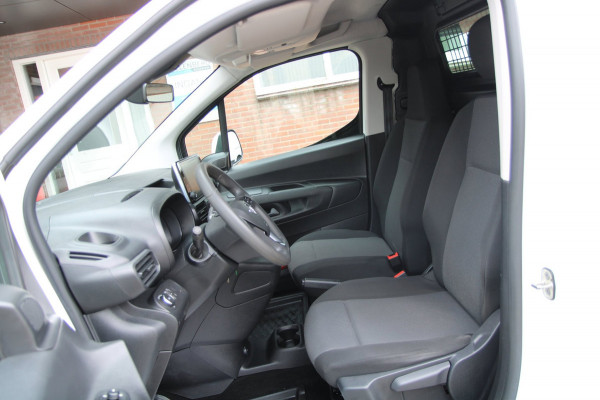 Opel Combo 1.5D L2H1 Edition / Trekhaak / Glas rondom / App connect Navi / Multi stuur