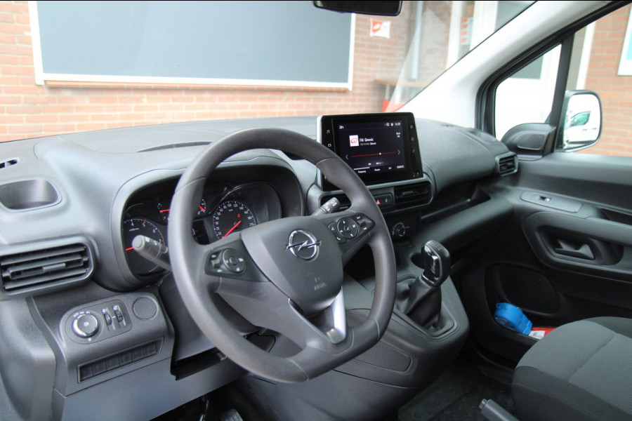 Opel Combo 1.5D L2H1 Edition / Trekhaak / Glas rondom / App connect Navi / Multi stuur