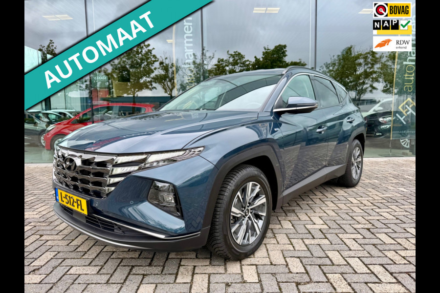 Hyundai Tucson 1.6 T-GDI MHEV Comfort Smart, NAP, CarPlay, Trekhaak, KeyLess