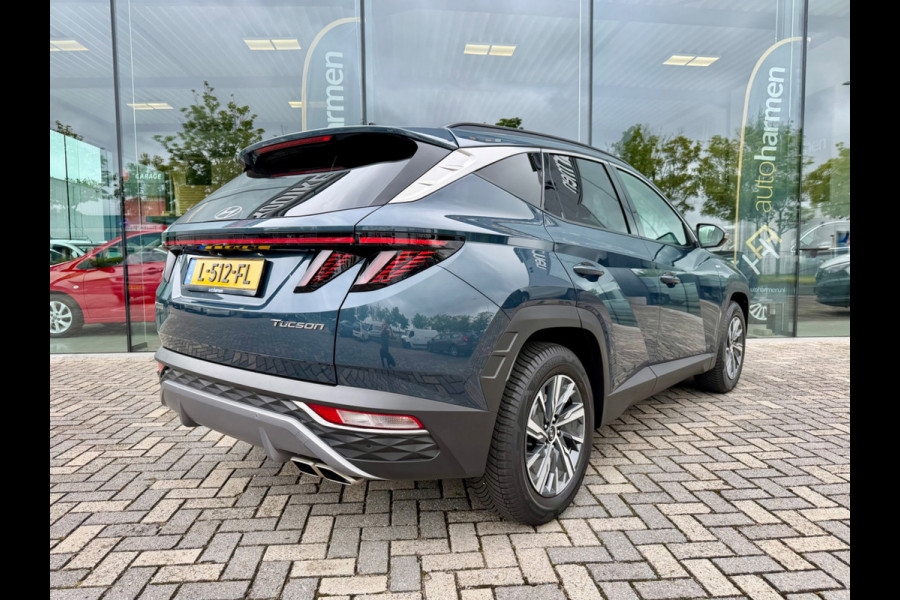 Hyundai Tucson 1.6 T-GDI MHEV Comfort Smart, NAP, CarPlay, Trekhaak, KeyLess