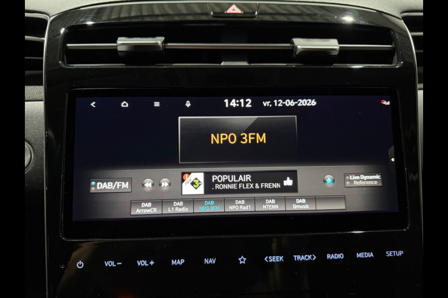 Hyundai Tucson 1.6 T-GDI MHEV Comfort Smart, NAP, CarPlay, Trekhaak, KeyLess