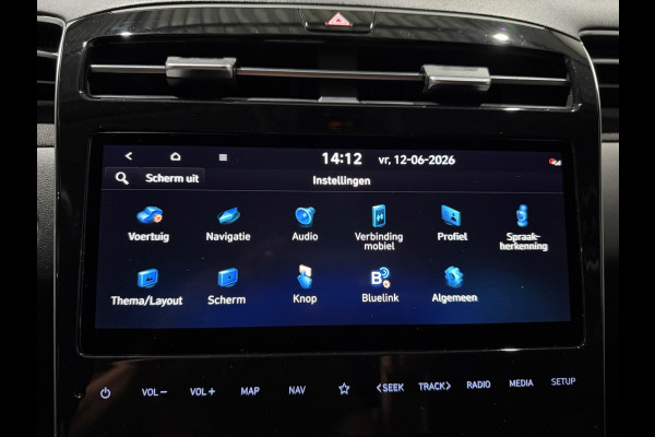 Hyundai Tucson 1.6 T-GDI MHEV Comfort Smart, NAP, CarPlay, Trekhaak, KeyLess