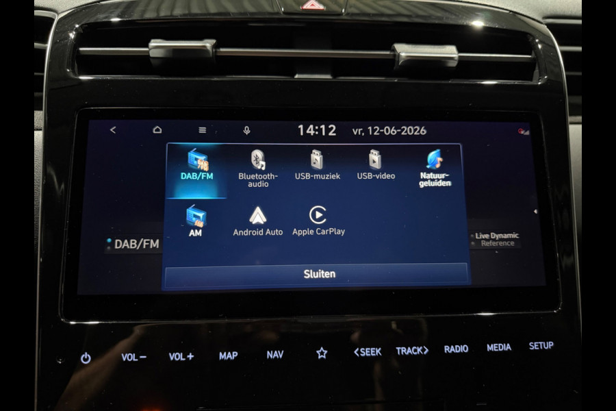 Hyundai Tucson 1.6 T-GDI MHEV Comfort Smart, NAP, CarPlay, Trekhaak, KeyLess