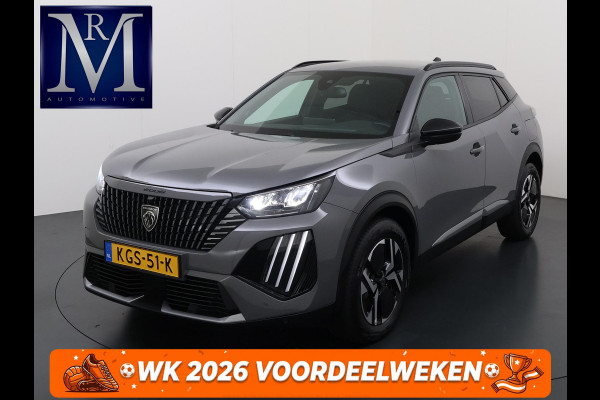 Peugeot 2008 1.2 Hybrid 136 Allure VAN: 26.900,- VOOR: 24.440,- UW WKVOORDEEL: 2.460,- | ADAPTIVE CRUISE CONTROL| ACHTERUITRIJCAMERA| APPLE CARPLAY/ ANDROID AUTO| DODE HOEK SENSOR | FABRIEKSGARANTIE TOT 2027 | RIJKLAAR PRIJS |