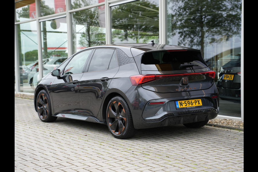 CUPRA Born Adrenaline One 62 kWh SOH 92% | Apple Carplay | Draadloze telefoonlader |