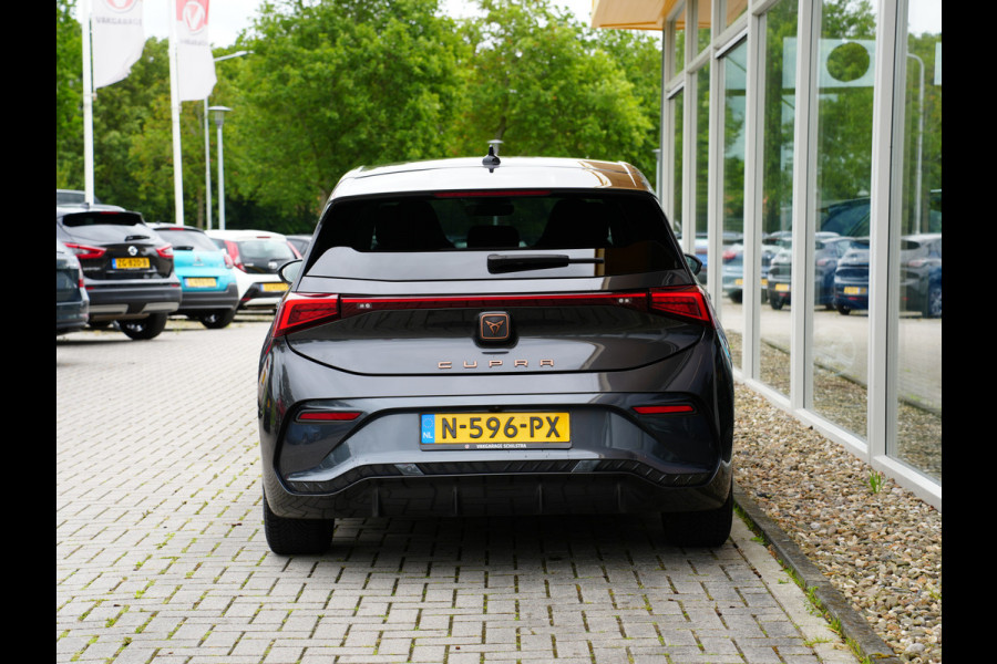 CUPRA Born Adrenaline One 62 kWh SOH 92% | Apple Carplay | Draadloze telefoonlader |