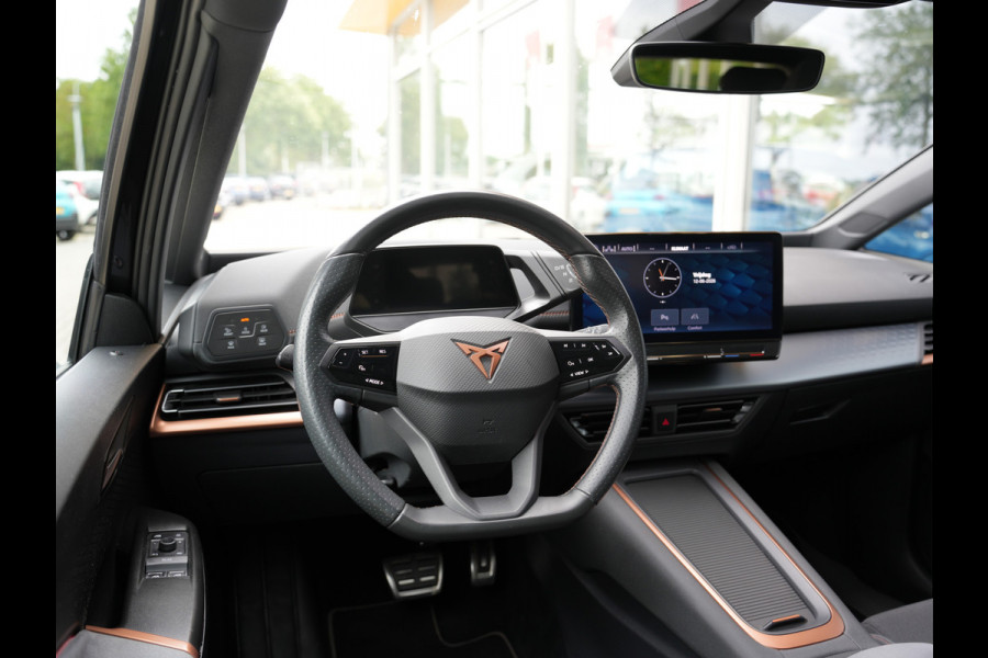 CUPRA Born Adrenaline One 62 kWh SOH 92% | Apple Carplay | Draadloze telefoonlader |