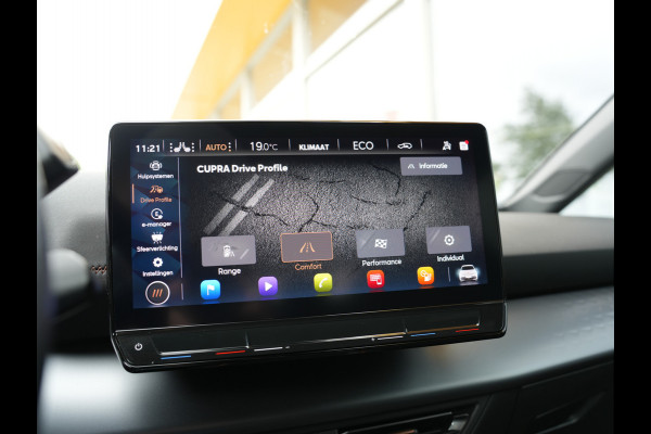 CUPRA Born Adrenaline One 62 kWh SOH 92% | Apple Carplay | Draadloze telefoonlader |