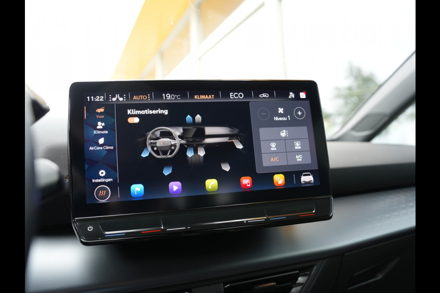 CUPRA Born Adrenaline One 62 kWh SOH 92% | Apple Carplay | Draadloze telefoonlader |