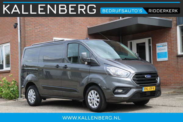 Ford Transit Custom 300 2.0 TDCI L1H1 Trend / 130PK Automaat / Trekhaak / Camera / 3 zits