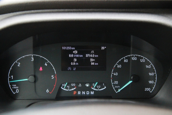 Ford Transit Custom 300 2.0 TDCI L1H1 Trend / 130PK Automaat / Trekhaak / Camera / 3 zits