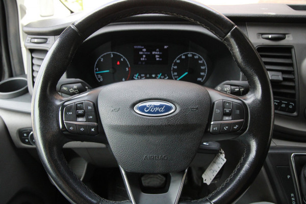 Ford Transit Custom 300 2.0 TDCI L1H1 Trend / 130PK Automaat / Trekhaak / Camera / 3 zits