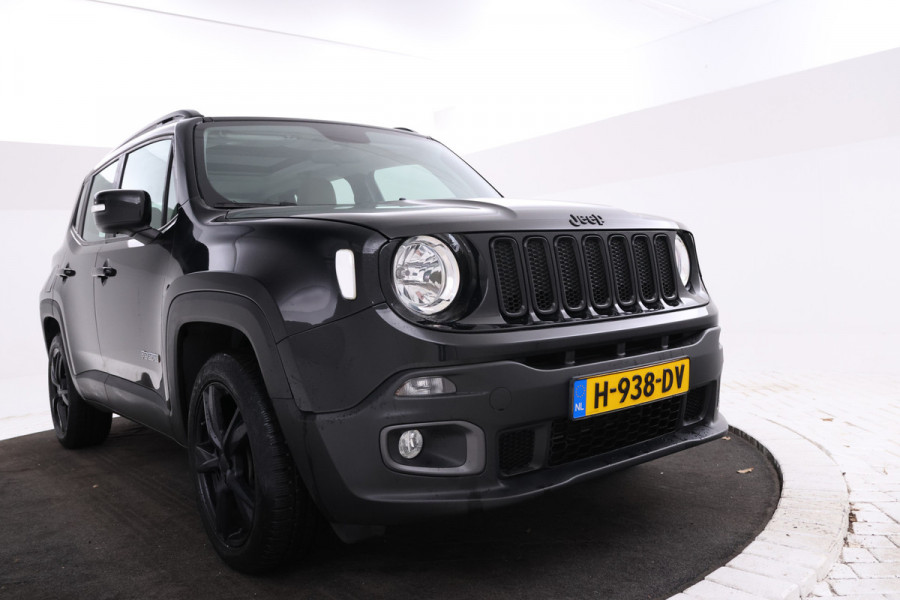 Jeep Renegade 1.6 E-Torq Longitude Panorama, Navigatie, Airco