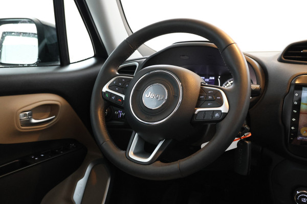 Jeep Renegade 1.6 E-Torq Longitude Panorama, Navigatie, Airco